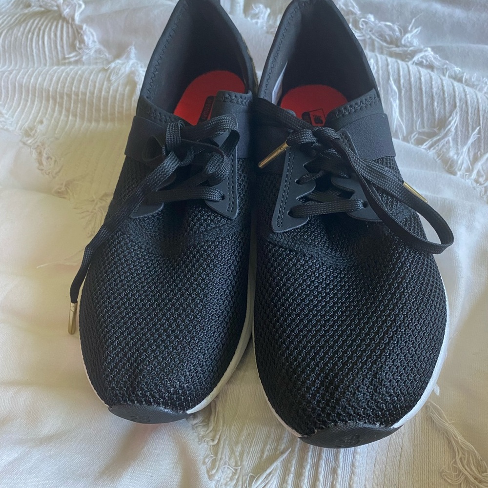 Black Athletic Women’s Shoes